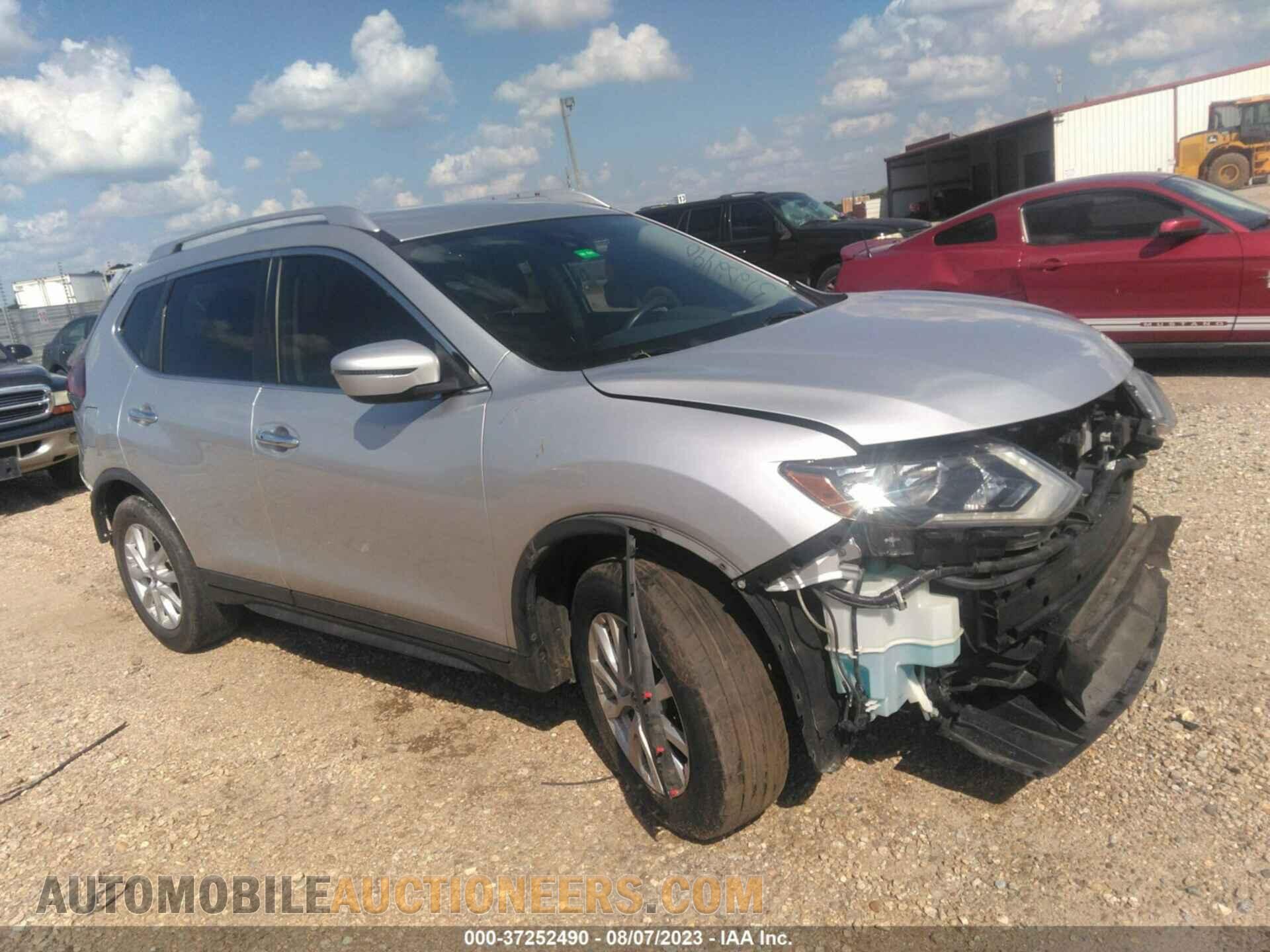 KNMAT2MT7KP531718 NISSAN ROGUE 2019