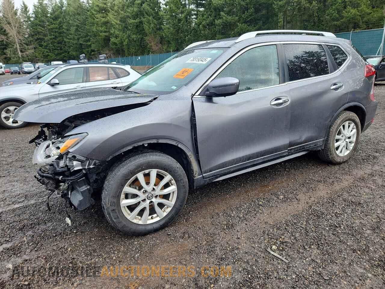 KNMAT2MT7KP532108 NISSAN ROGUE 2019