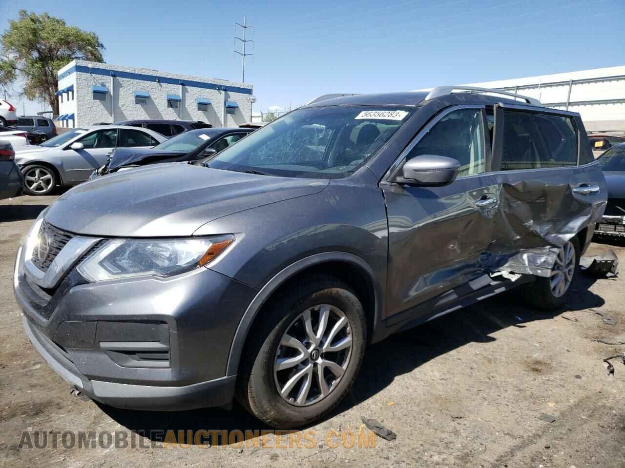 KNMAT2MT7KP532559 NISSAN ROGUE 2019