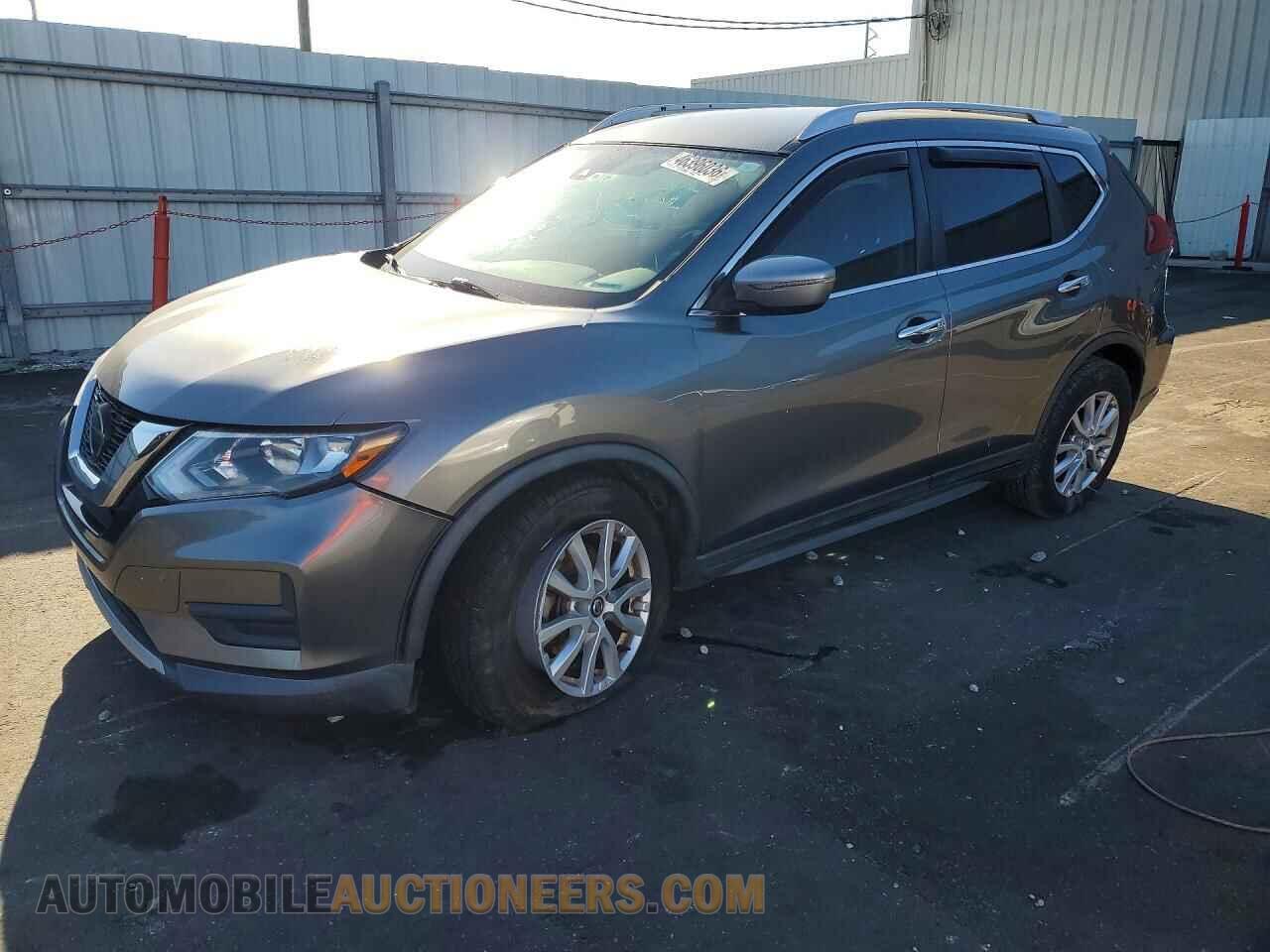 KNMAT2MT7KP534036 NISSAN ROGUE 2019