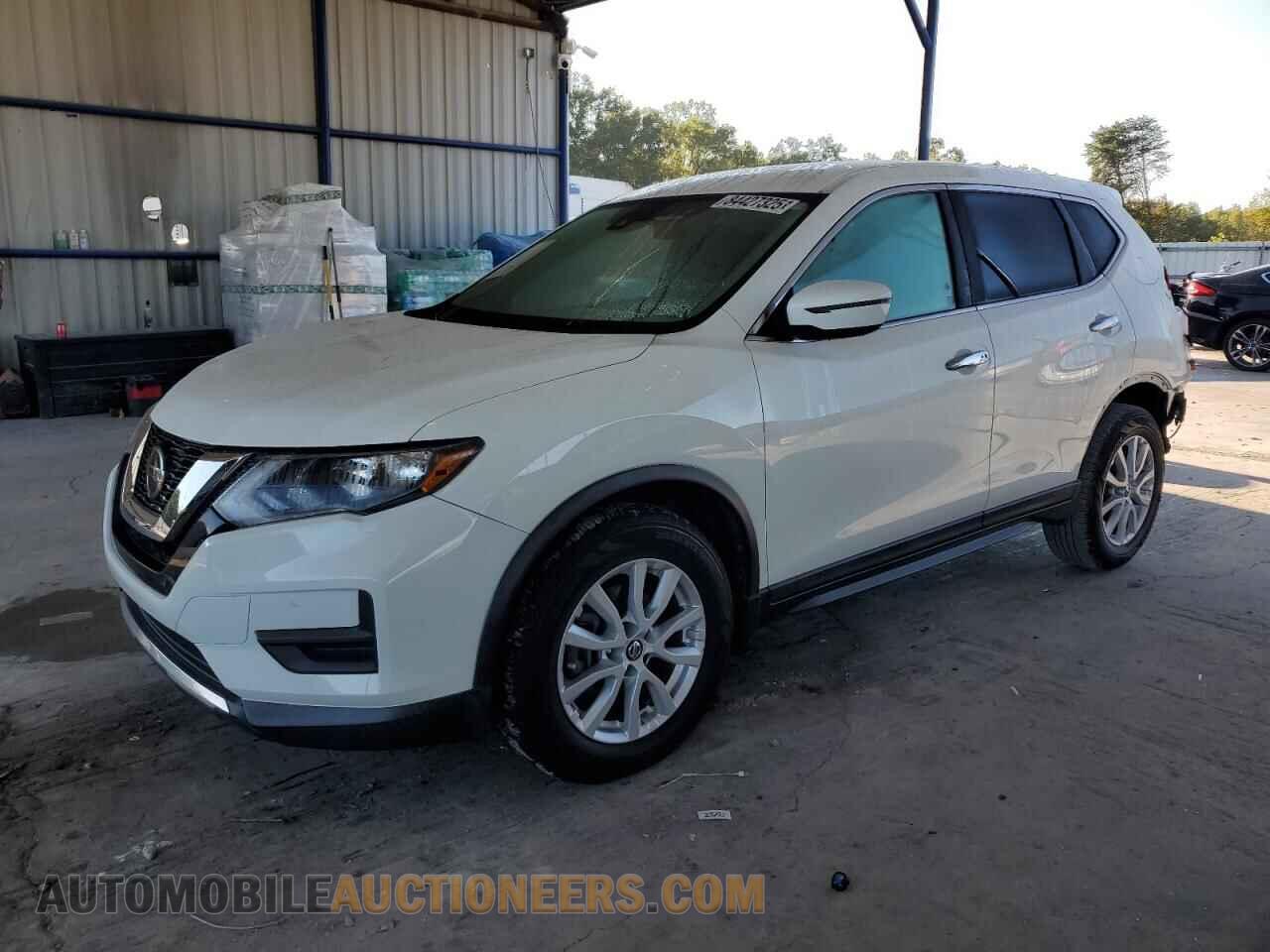 KNMAT2MT7KP534800 NISSAN ROGUE 2019