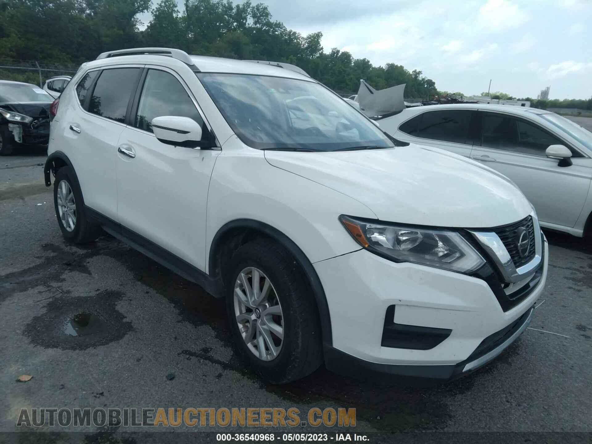 KNMAT2MT7KP534943 NISSAN ROGUE 2019