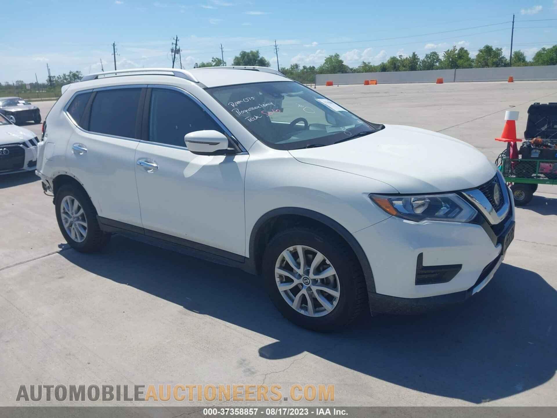 KNMAT2MT7KP536515 NISSAN ROGUE 2019
