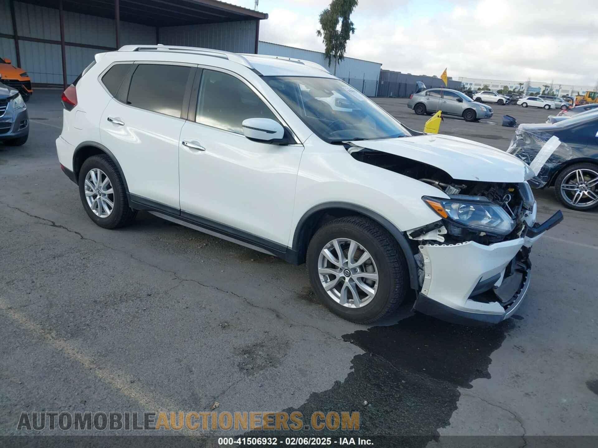 KNMAT2MT7KP536773 NISSAN ROGUE 2019