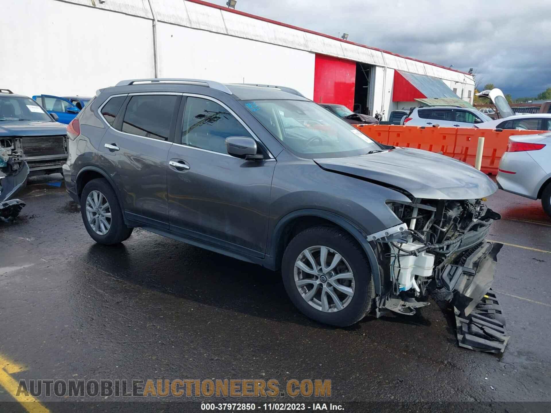 KNMAT2MT7KP537275 NISSAN ROGUE 2019