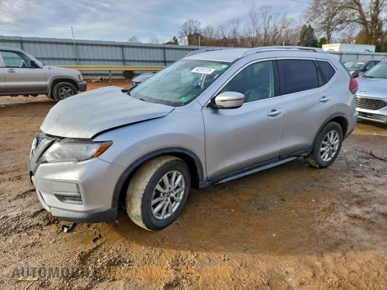 KNMAT2MT7KP537745 NISSAN ROGUE 2019