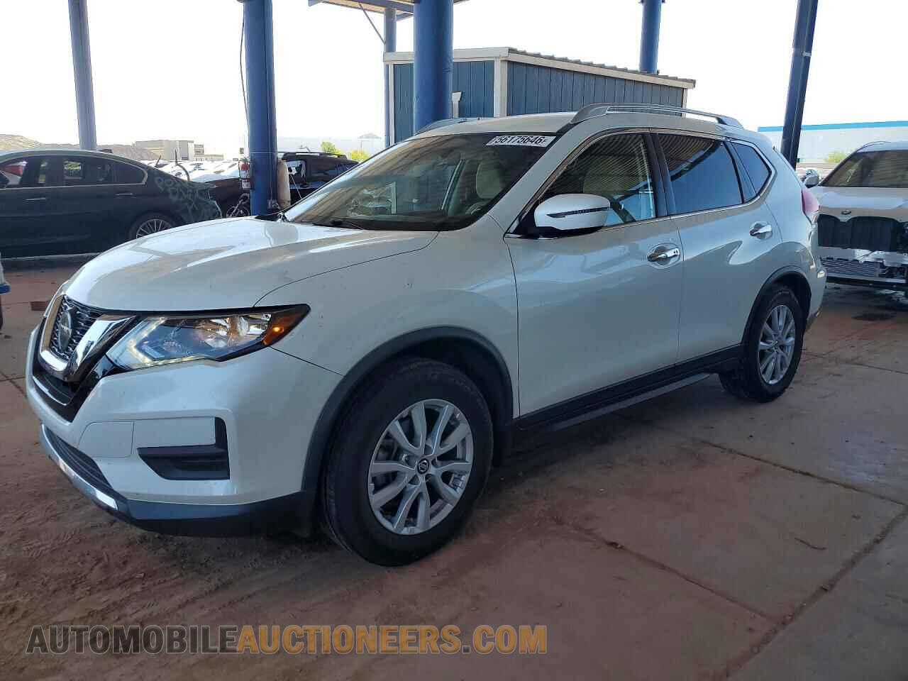 KNMAT2MT7KP538779 NISSAN ROGUE 2019