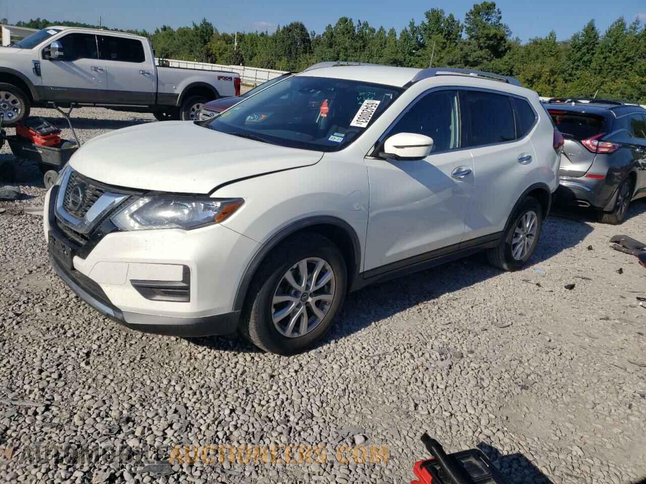 KNMAT2MT7KP541164 NISSAN ROGUE 2019