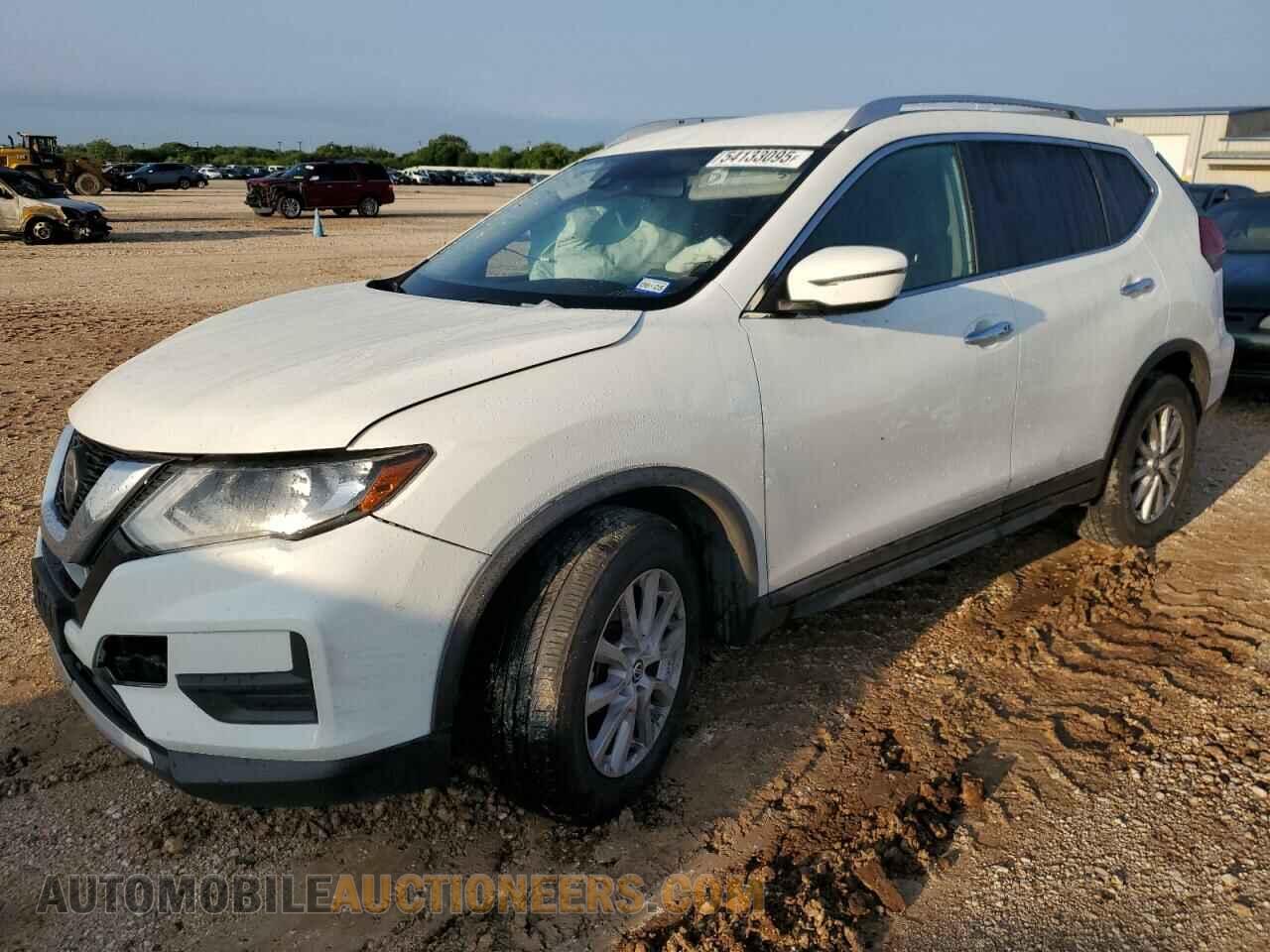 KNMAT2MT7KP541679 NISSAN ROGUE 2019