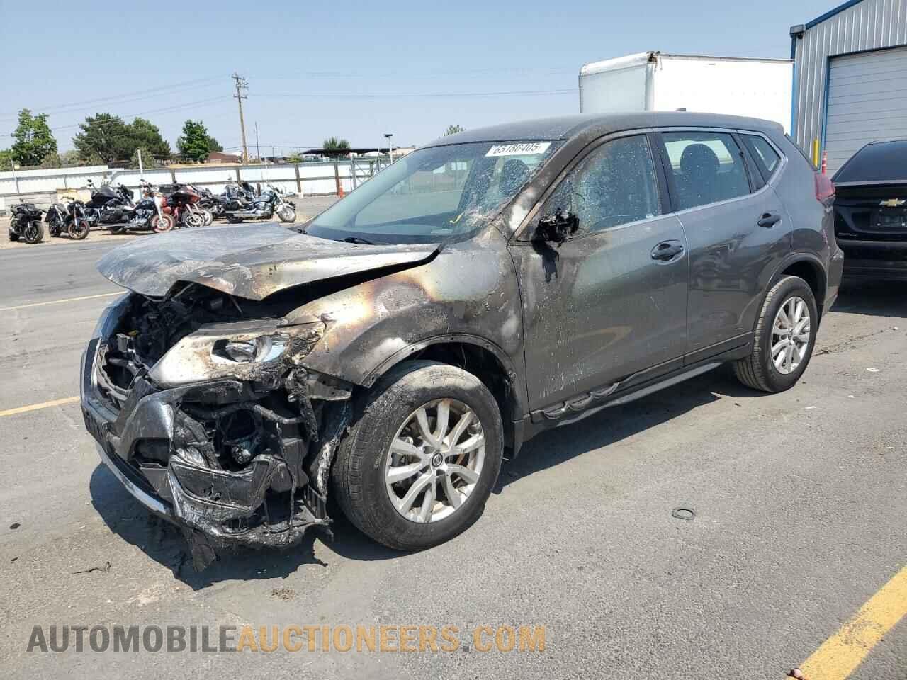 KNMAT2MT7KP545621 NISSAN ROGUE 2019