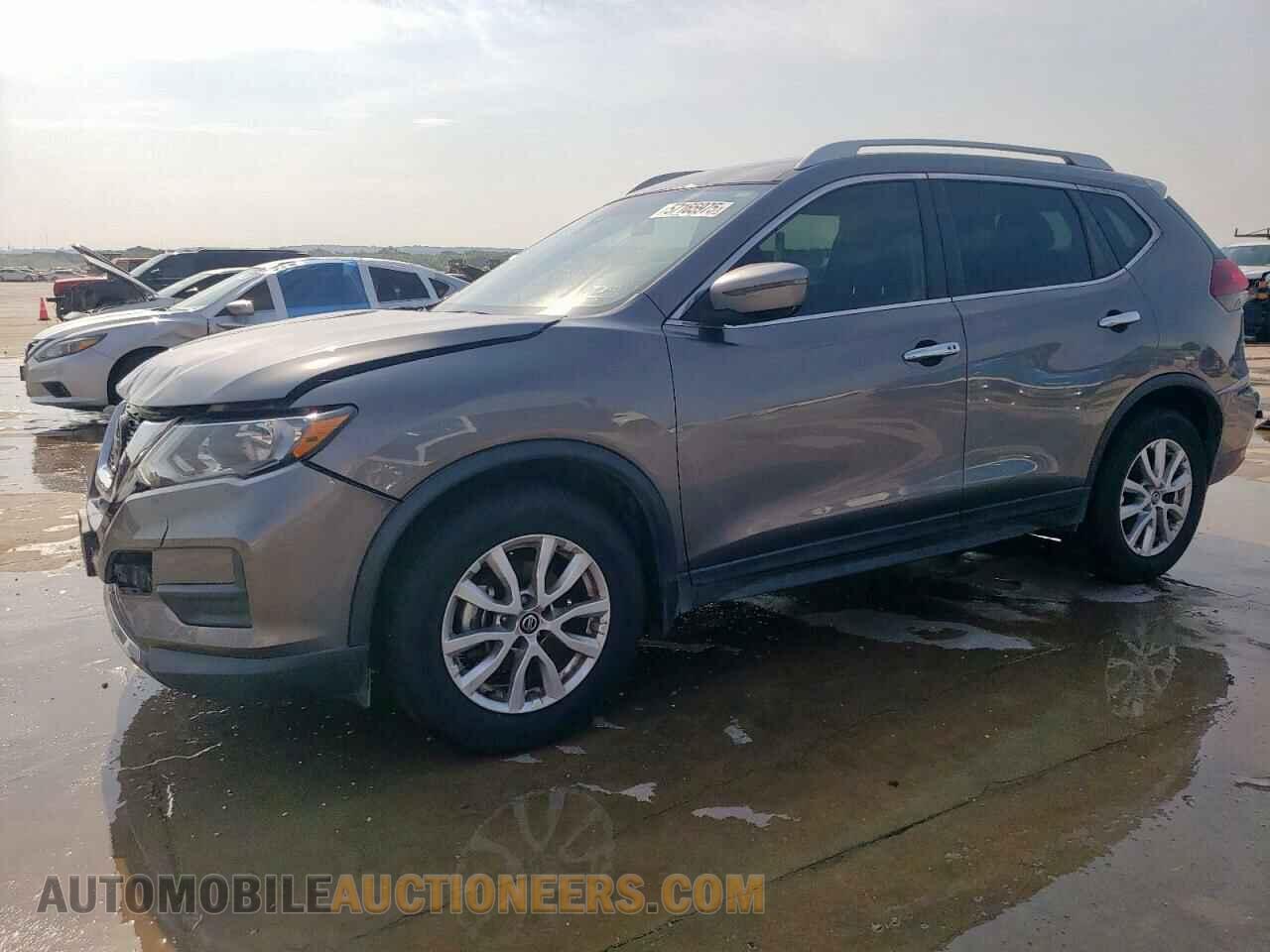 KNMAT2MT7KP546056 NISSAN ROGUE 2019