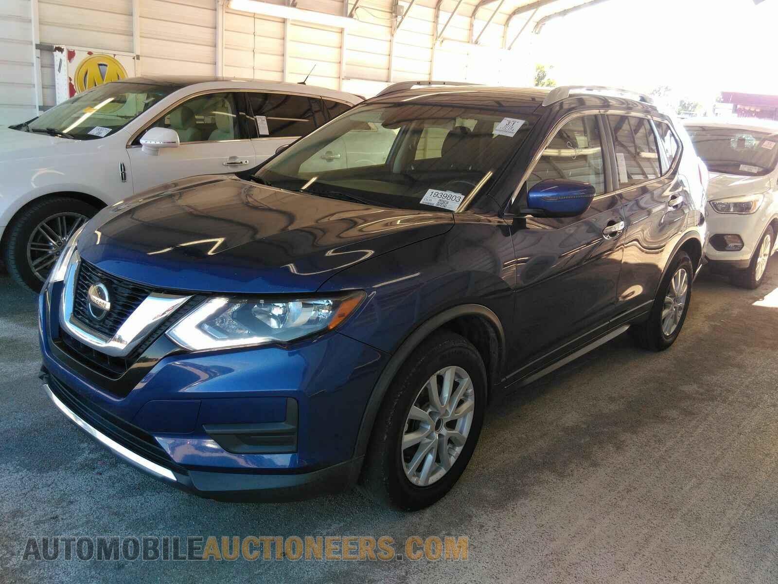 KNMAT2MT7KP547613 Nissan Rogue 2019