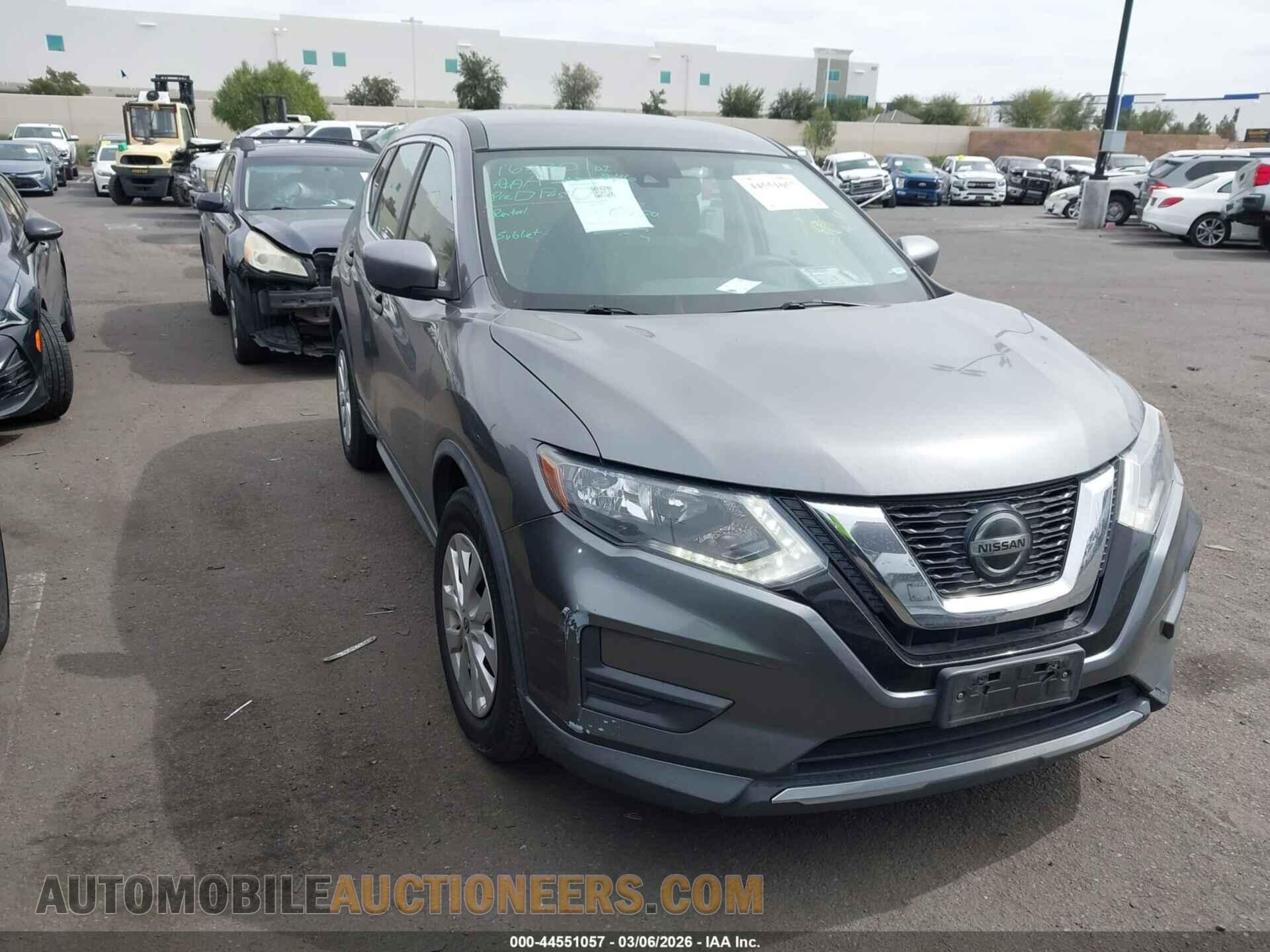 KNMAT2MT7KP547773 NISSAN ROGUE 2019