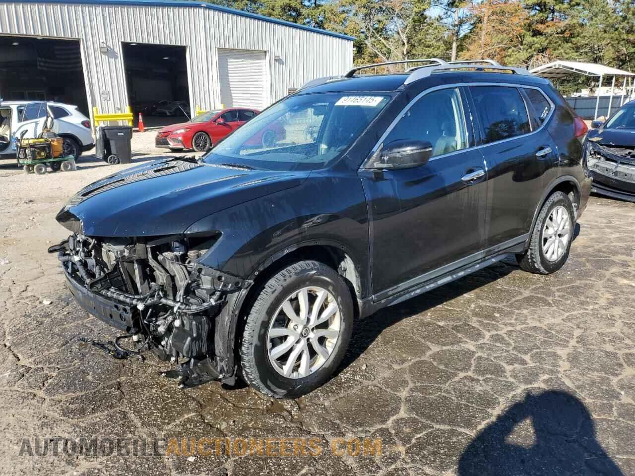 KNMAT2MT7KP552830 NISSAN ROGUE 2019
