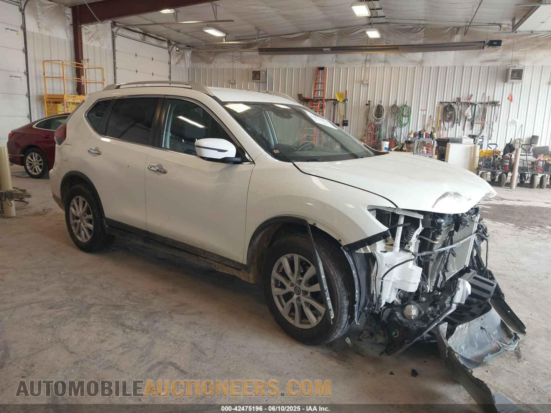 KNMAT2MT7KP554139 NISSAN ROGUE 2019