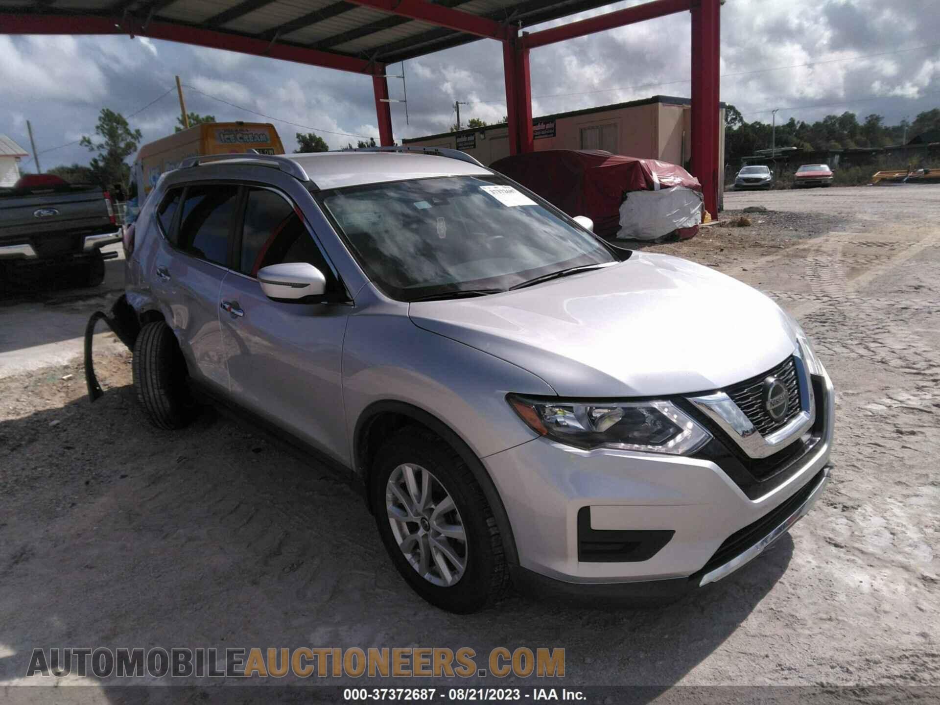 KNMAT2MT7KP555095 NISSAN ROGUE 2019