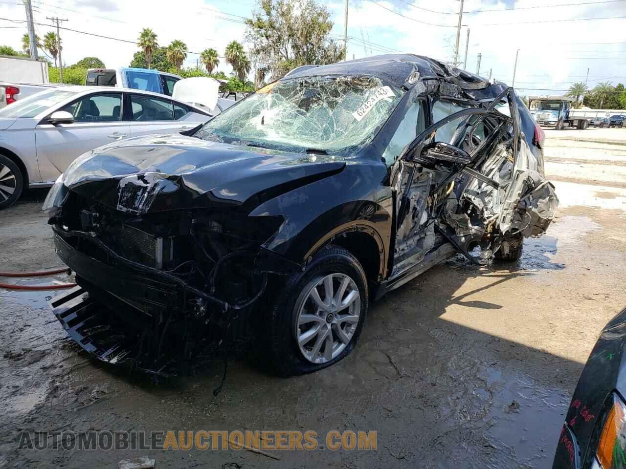 KNMAT2MT7KP555968 NISSAN ROGUE 2019