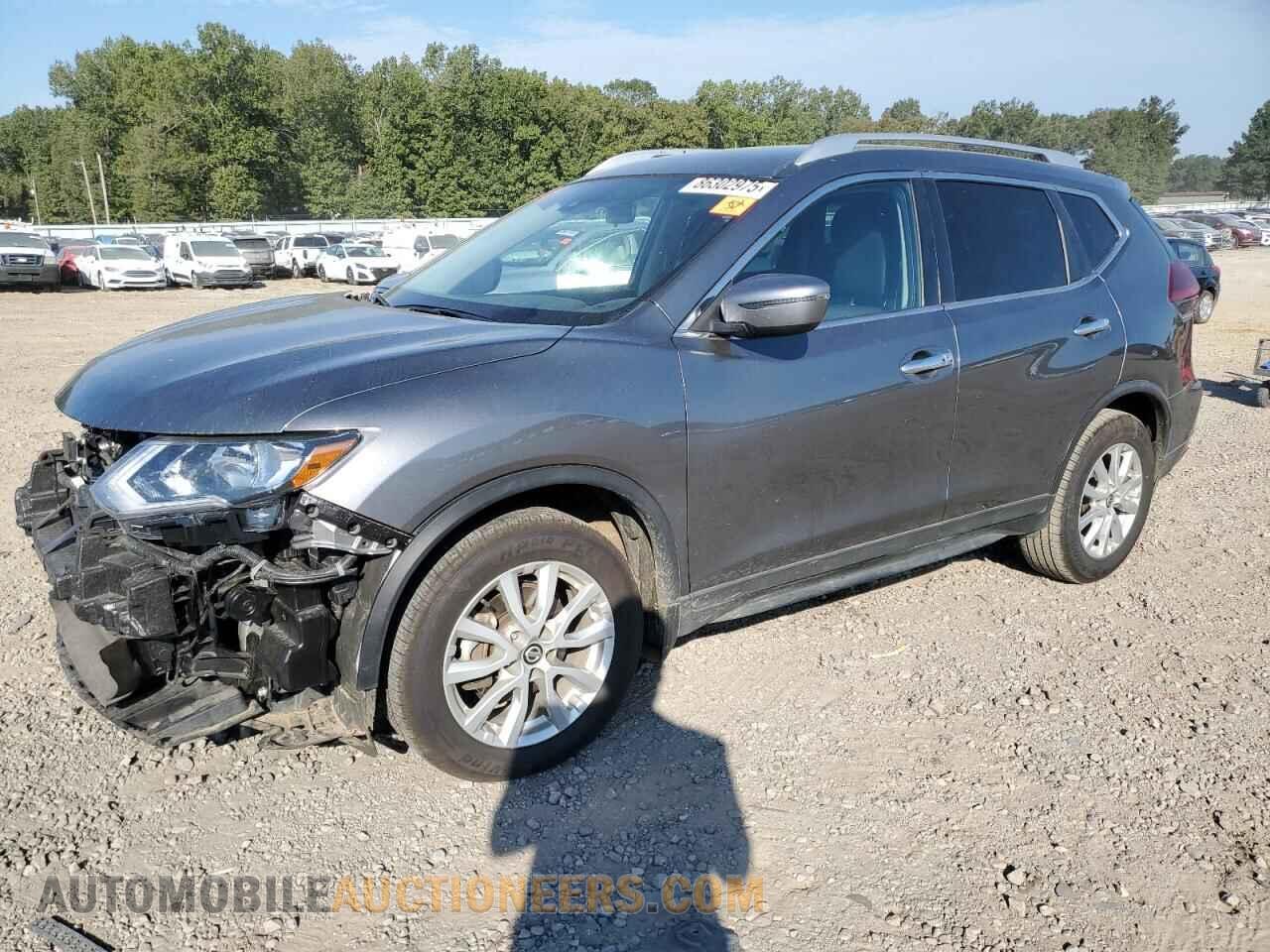 KNMAT2MT7KP557462 NISSAN ROGUE 2019