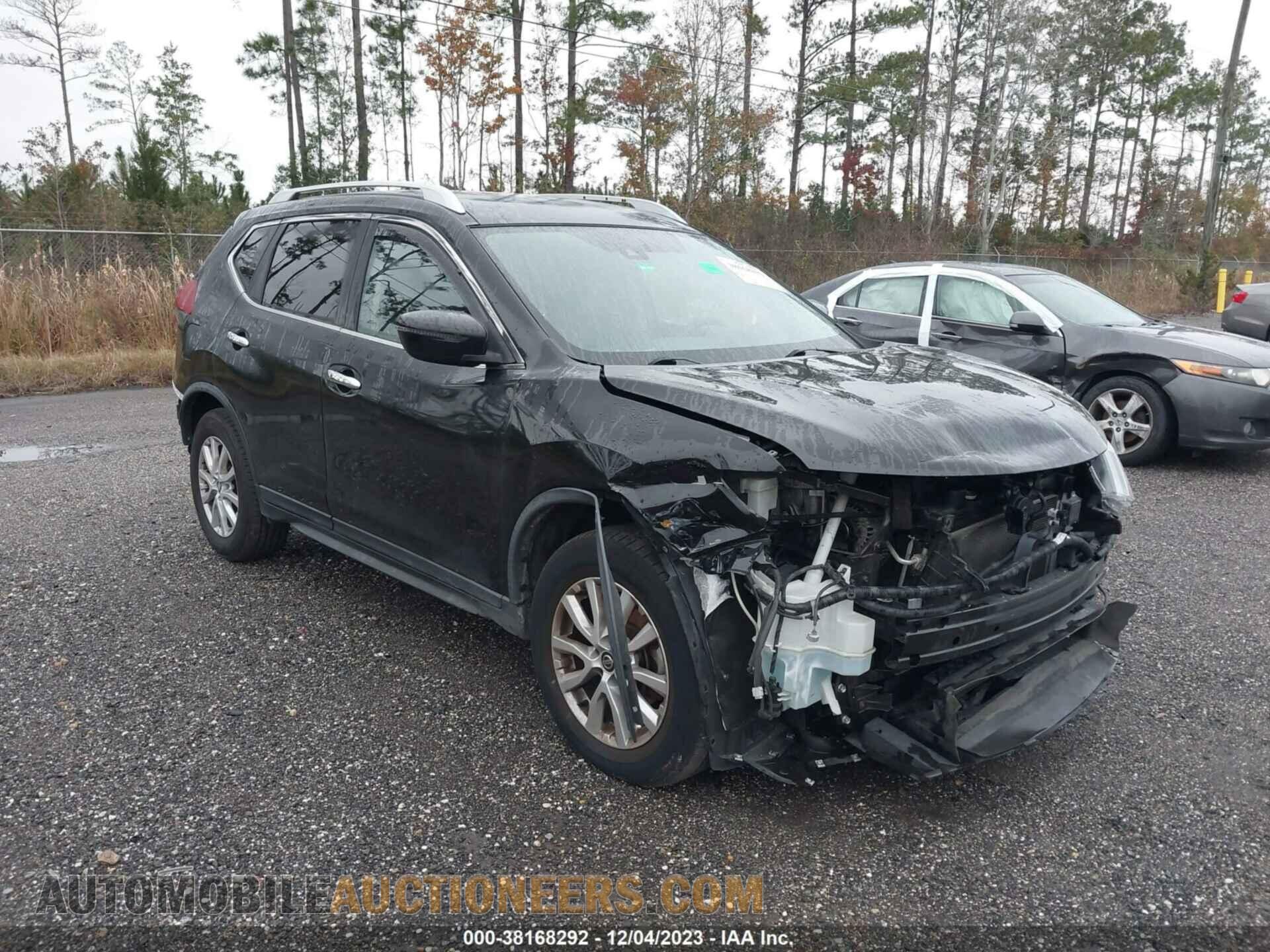 KNMAT2MT7KP558854 NISSAN ROGUE 2019