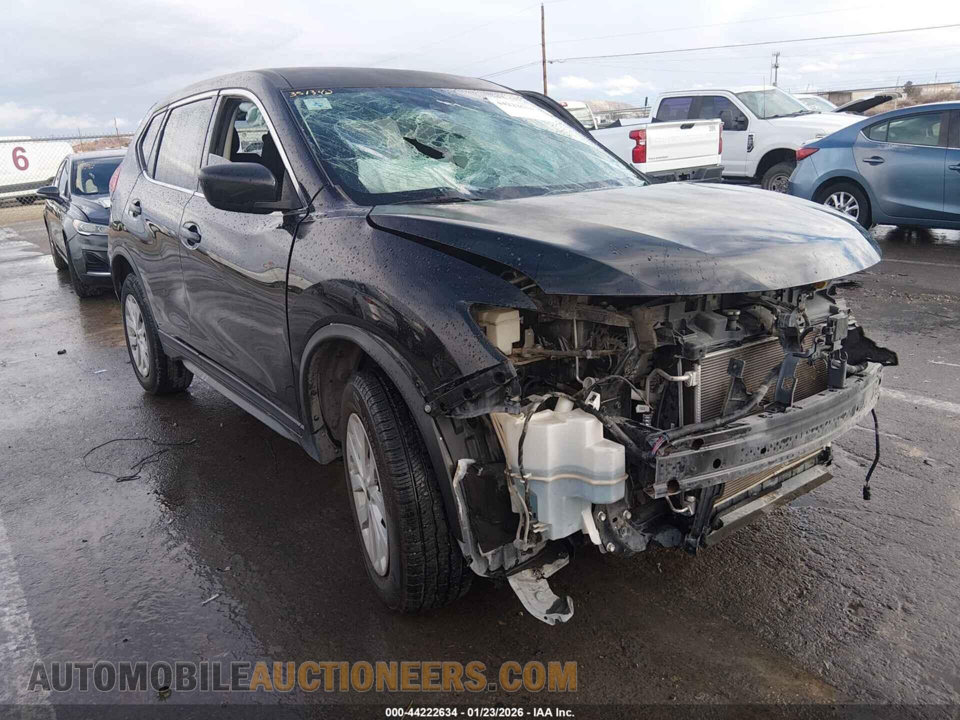KNMAT2MT7KP559051 NISSAN ROGUE 2019