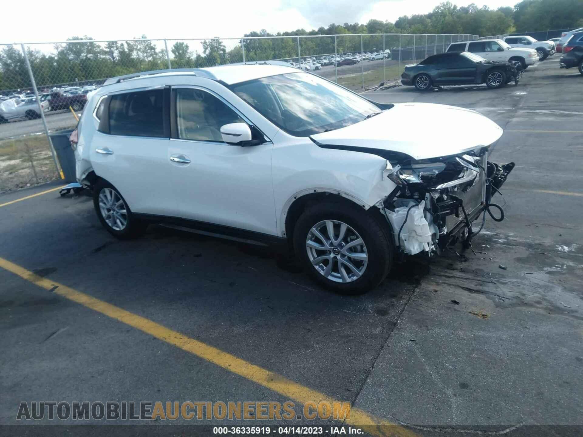 KNMAT2MT7KP559664 NISSAN ROGUE 2019