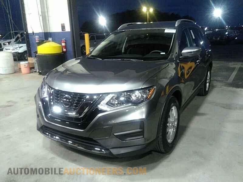 KNMAT2MT7LP500115 Nissan Rogue 2020