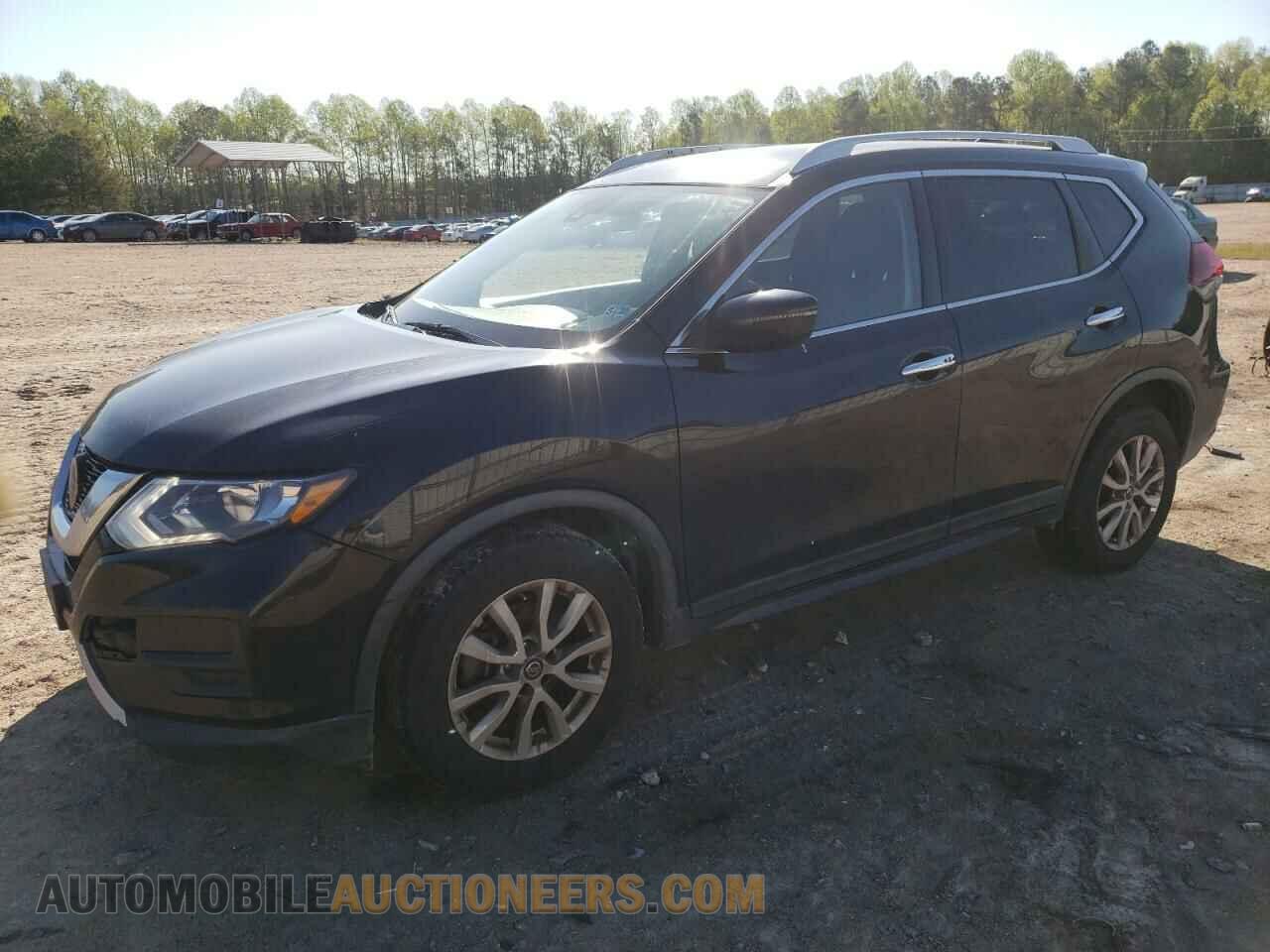 KNMAT2MT7LP500180 NISSAN ROGUE 2020