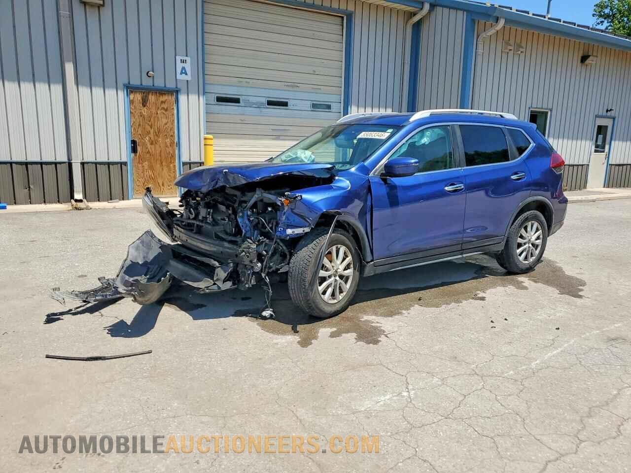 KNMAT2MT7LP500213 NISSAN ROGUE 2020