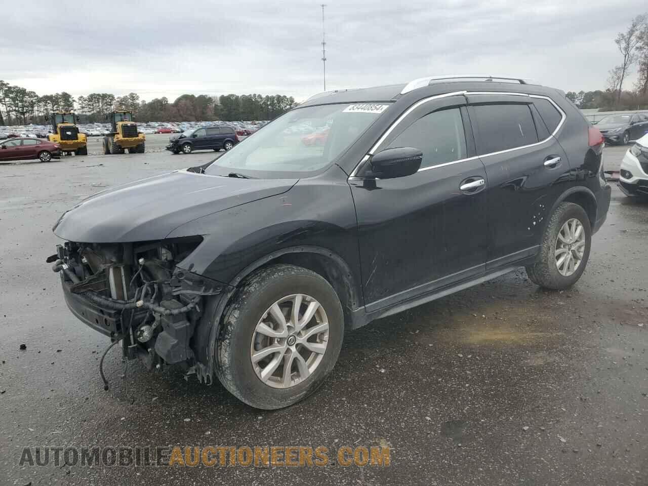KNMAT2MT7LP500308 NISSAN ROGUE 2020