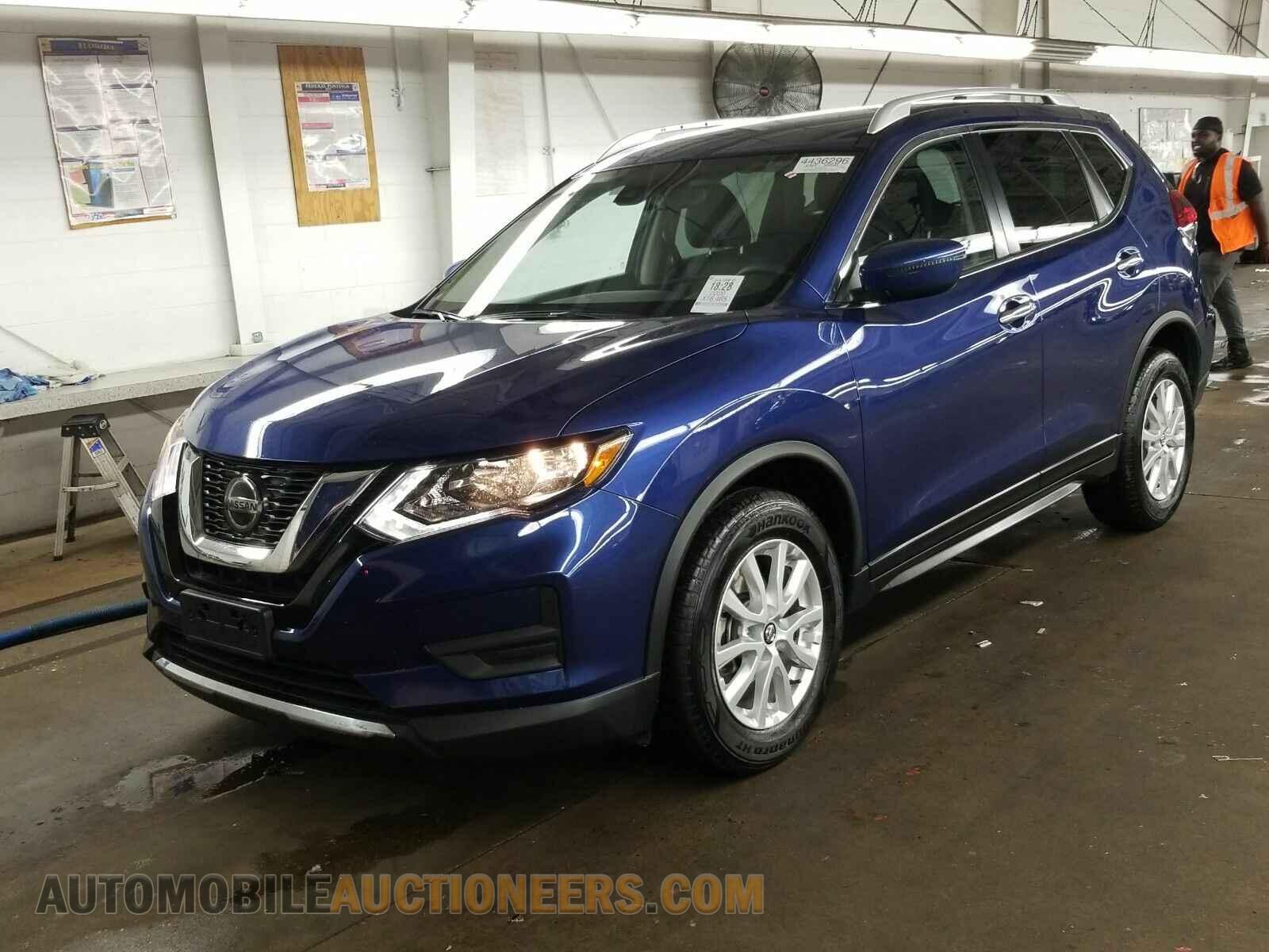 KNMAT2MT7LP500454 Nissan Rogue 2020