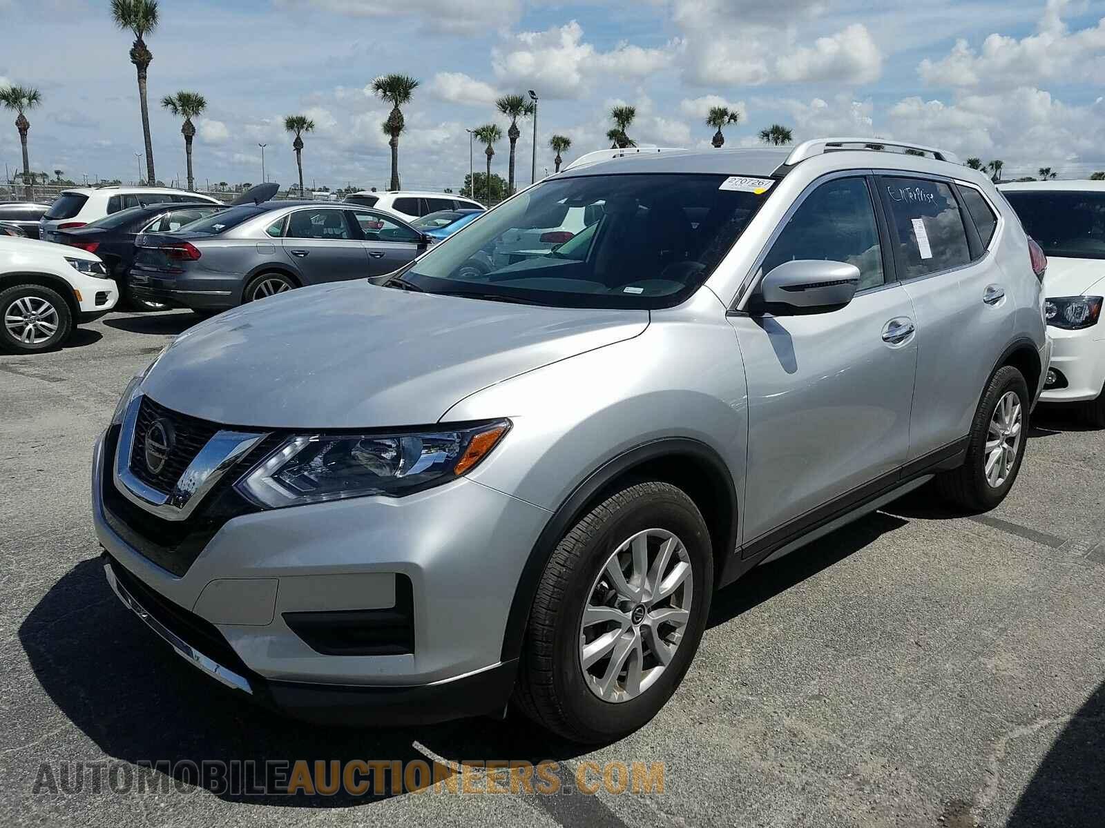 KNMAT2MT7LP500583 Nissan Rogue 2020