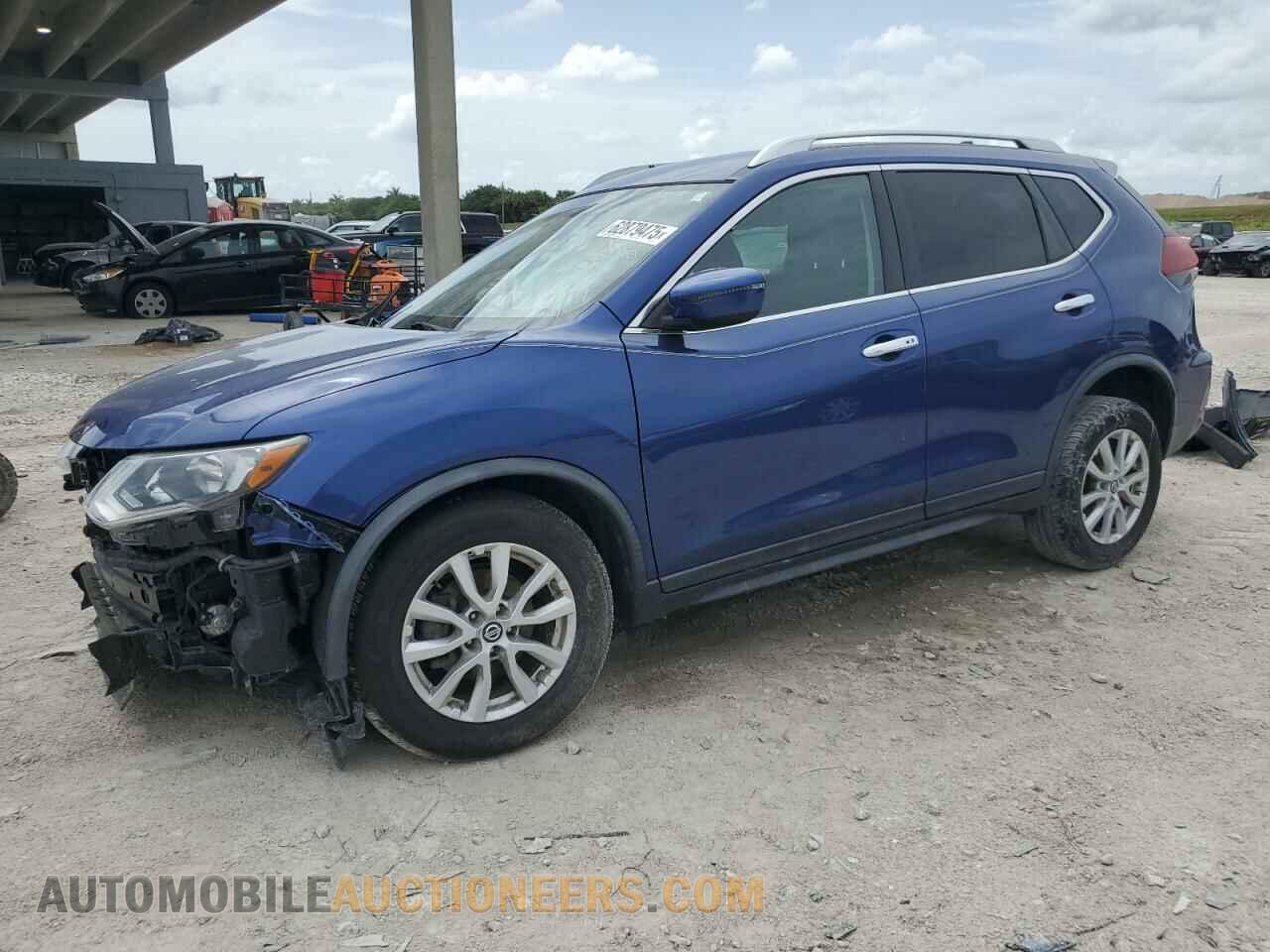 KNMAT2MT7LP501765 NISSAN ROGUE 2020