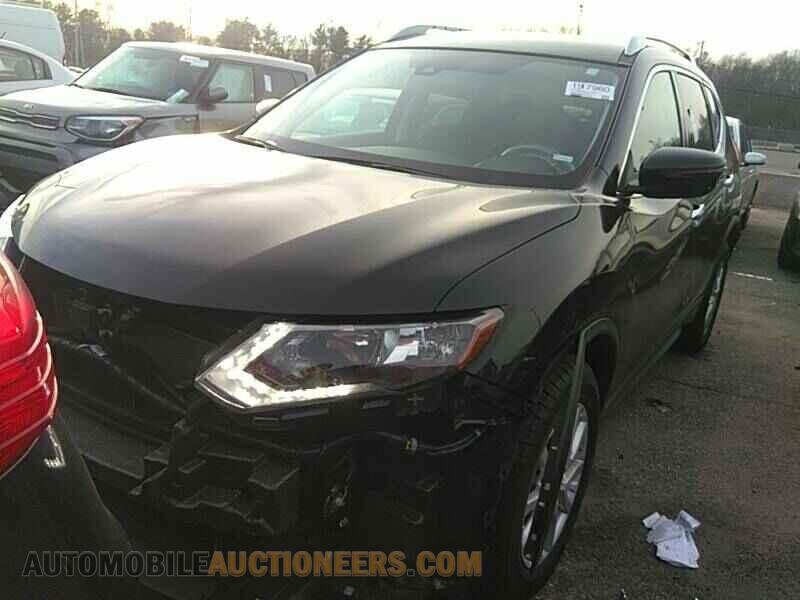 KNMAT2MT7LP502026 Nissan Rogue 2020