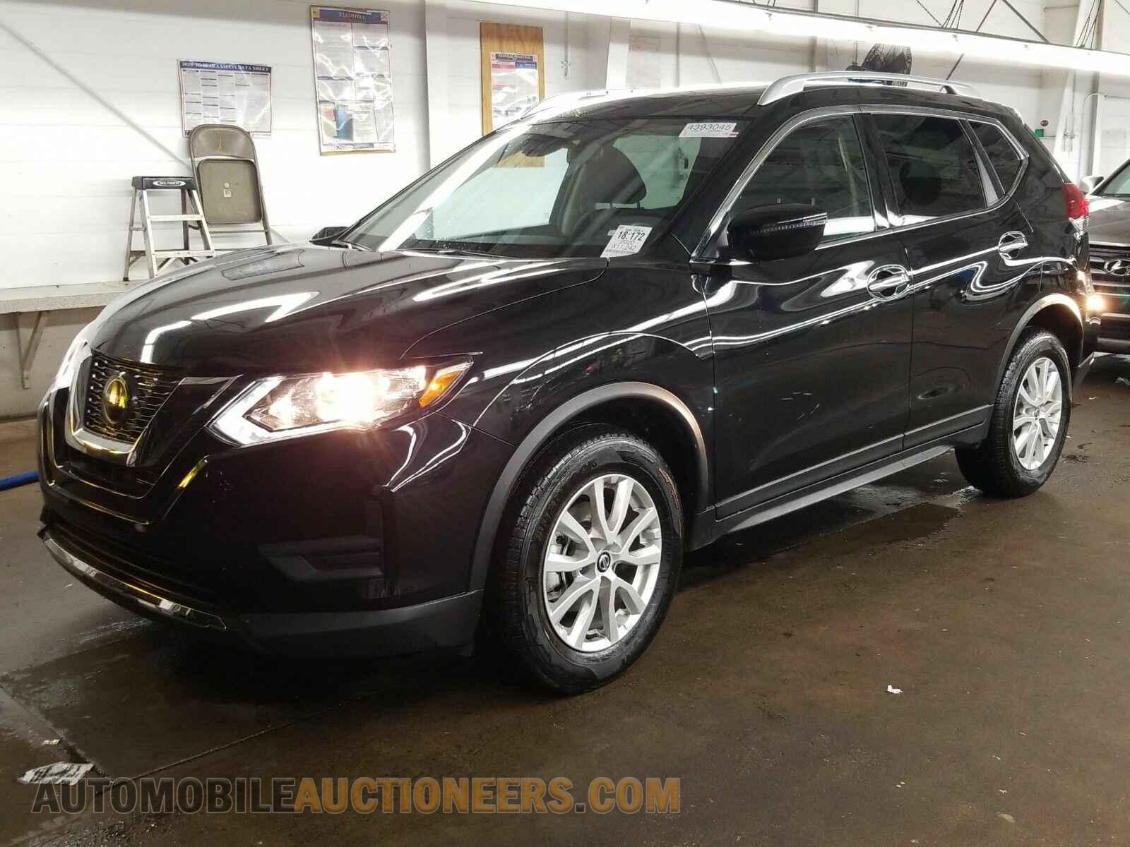 KNMAT2MT7LP502043 Nissan Rogue 2020