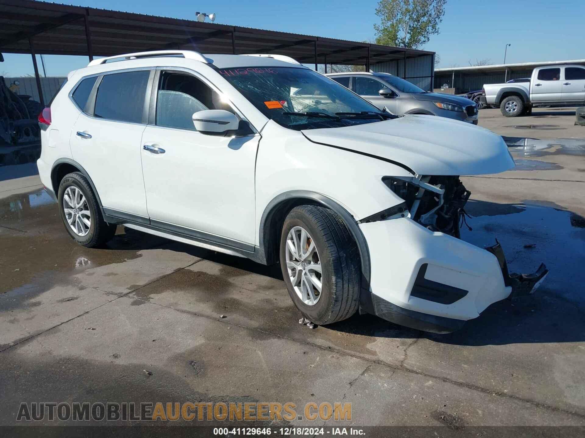 KNMAT2MT7LP503290 NISSAN ROGUE 2020