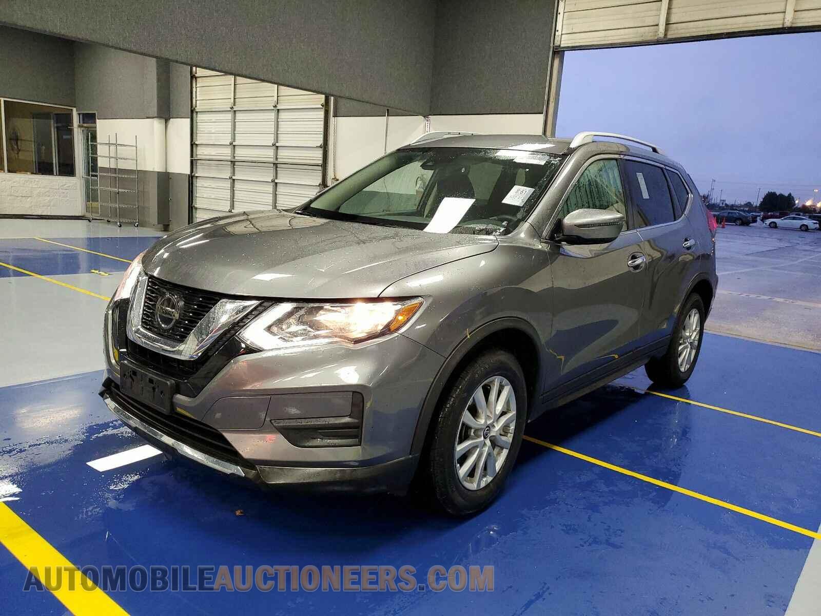 KNMAT2MT7LP503578 Nissan Rogue 2020
