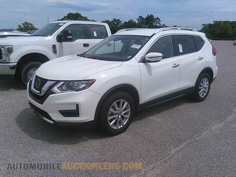KNMAT2MT7LP503757 Nissan Rogue 2020