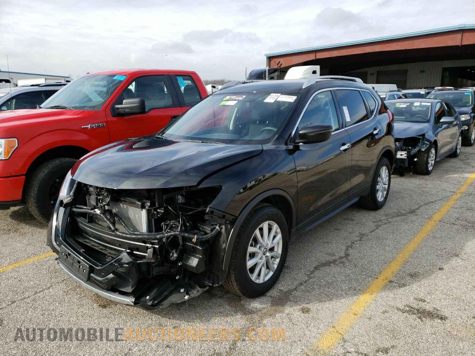 KNMAT2MT7LP504634 Nissan Rogue 2020