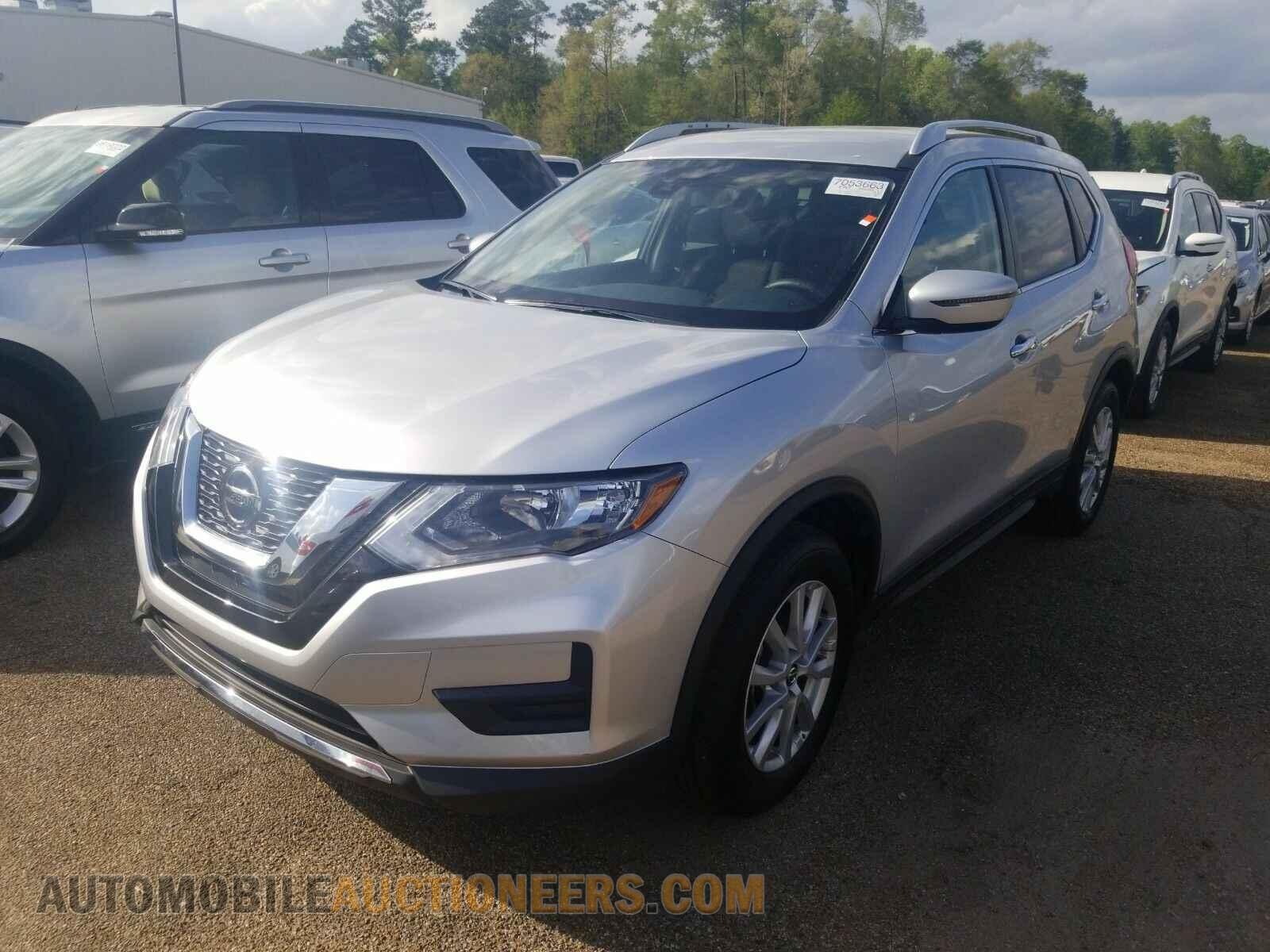 KNMAT2MT7LP504746 Nissan Rogue 2020