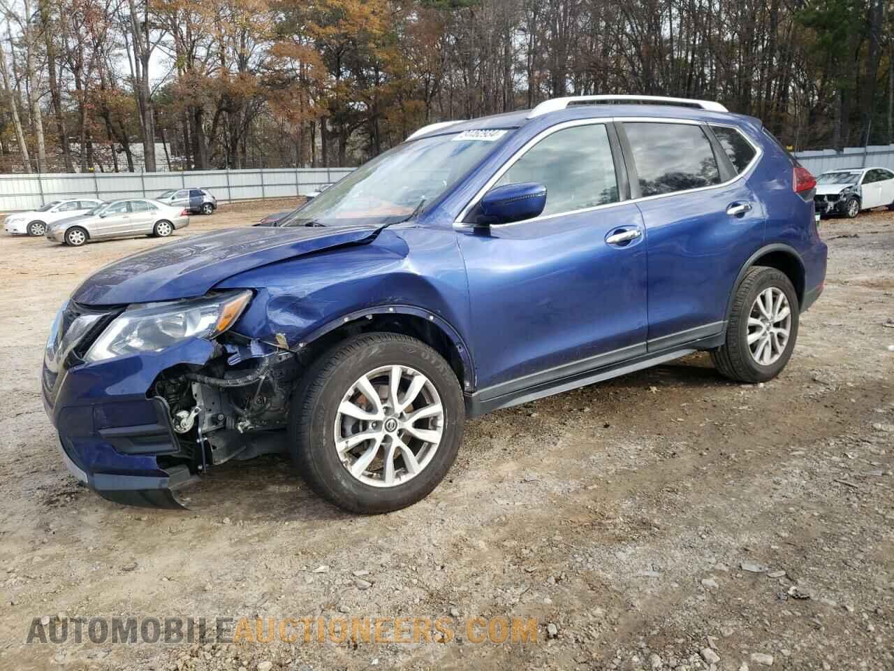 KNMAT2MT7LP505637 NISSAN ROGUE 2020