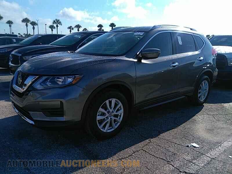 KNMAT2MT7LP505654 Nissan Rogue 2020