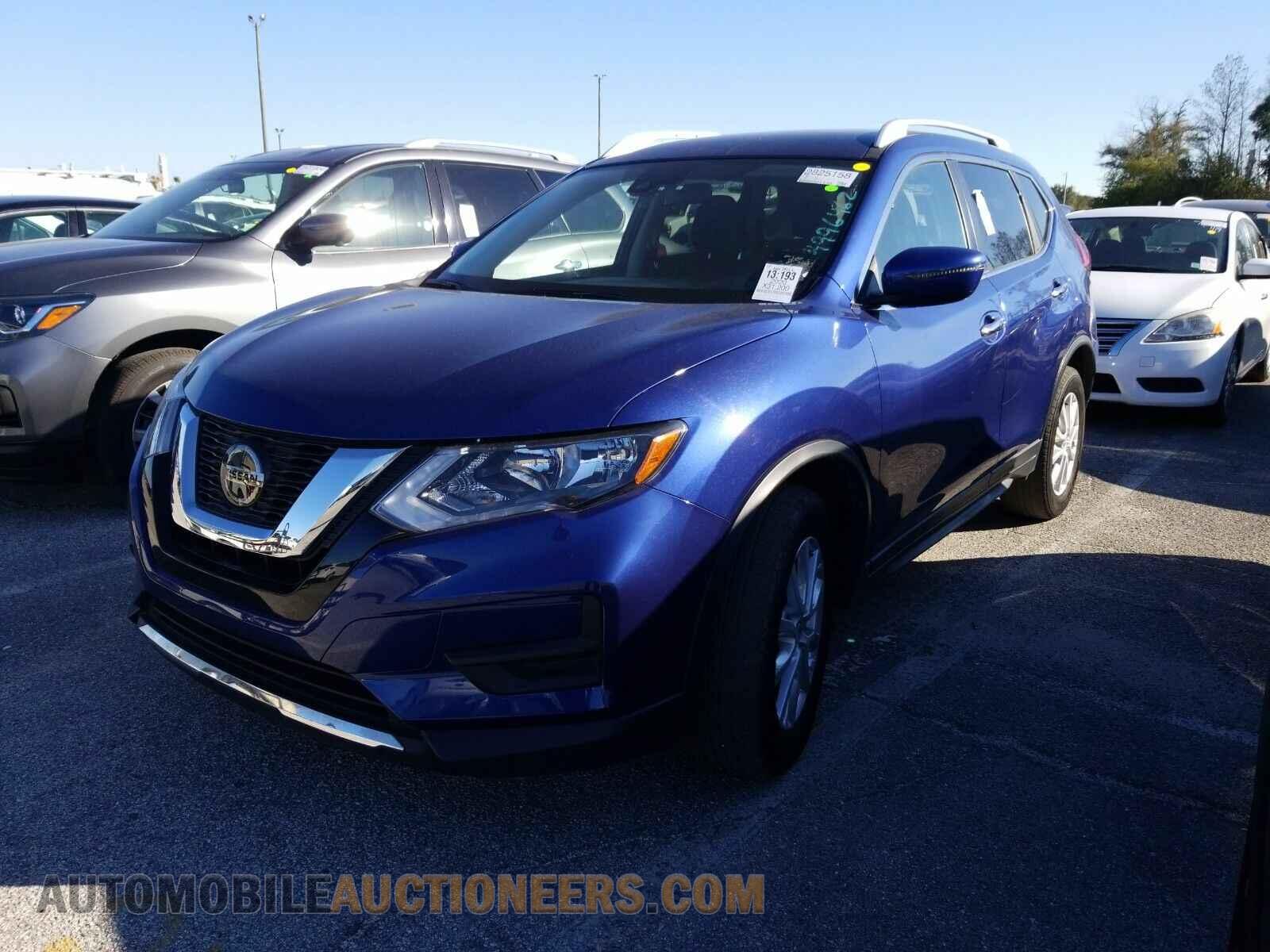 KNMAT2MT7LP506304 Nissan Rogue 2020