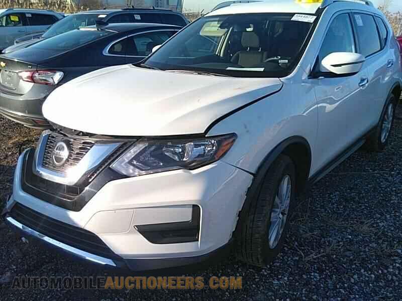 KNMAT2MT7LP507419 Nissan Rogue 2020