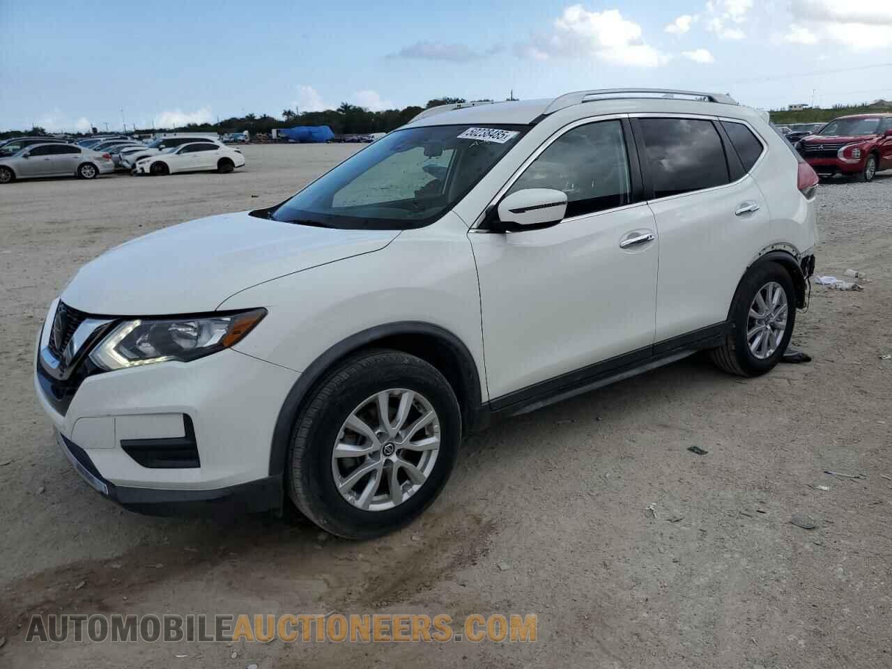 KNMAT2MT7LP507422 NISSAN ROGUE 2020