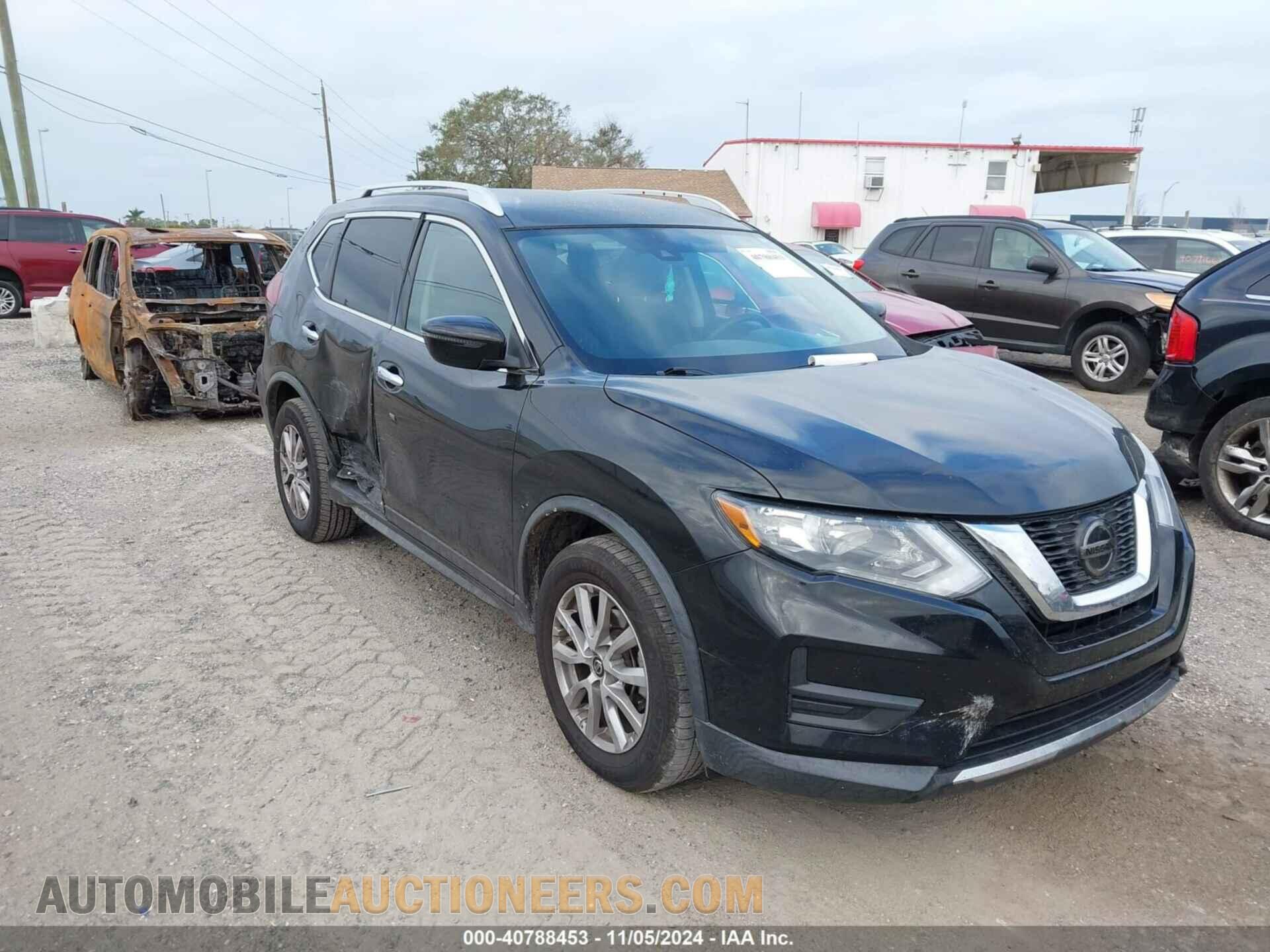 KNMAT2MT7LP507792 NISSAN ROGUE 2020