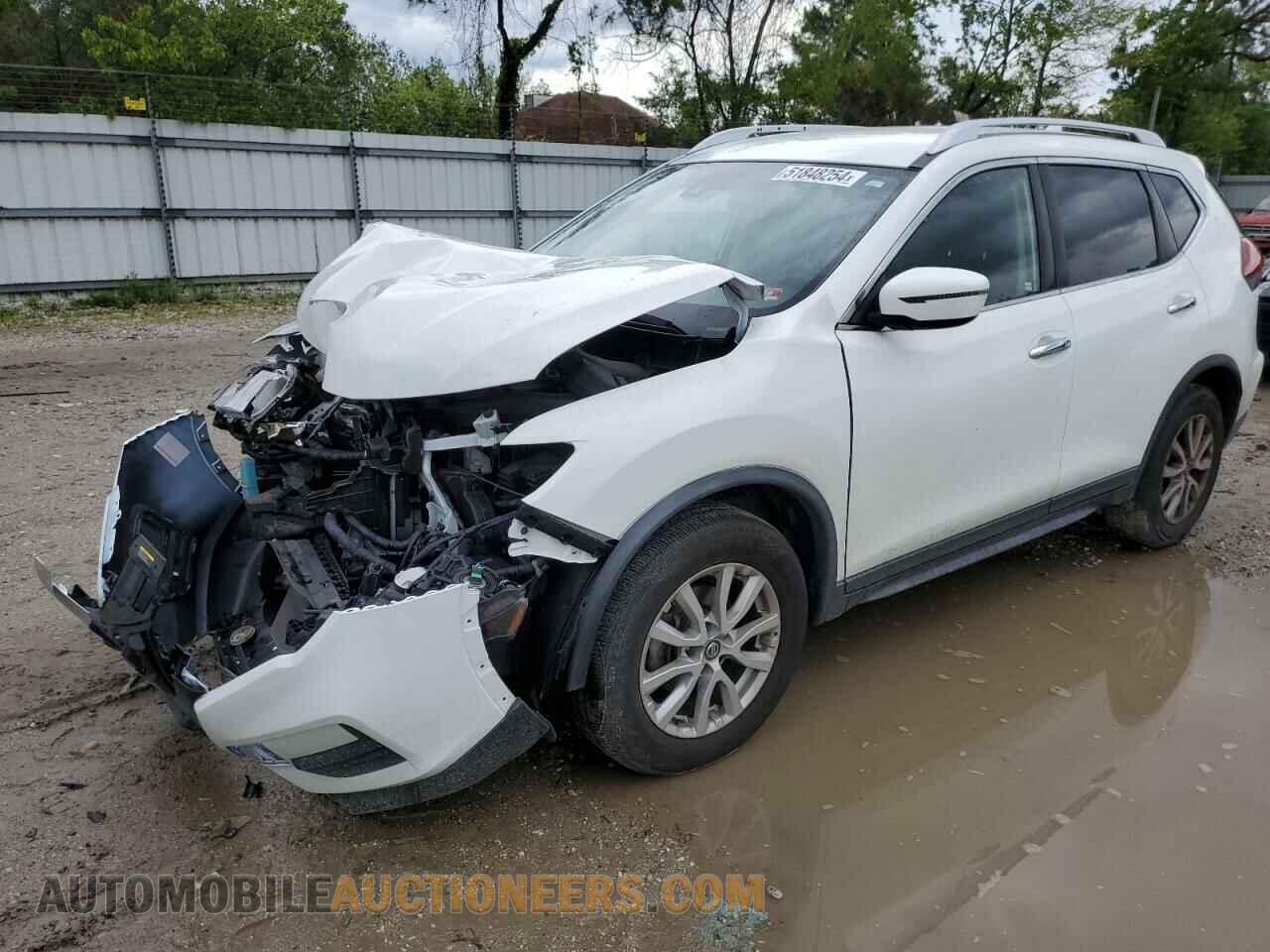 KNMAT2MT7LP508067 NISSAN ROGUE 2020
