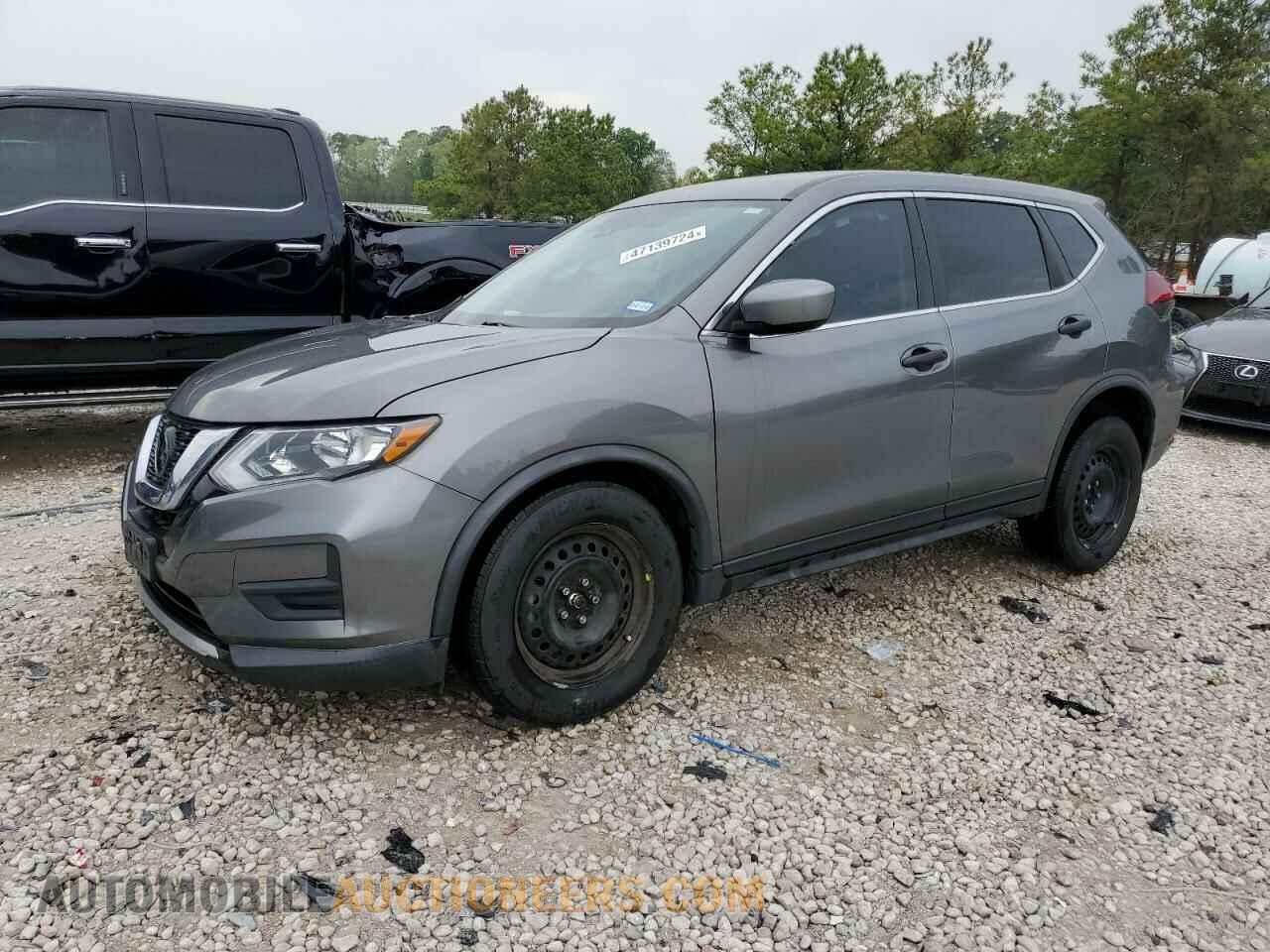 KNMAT2MT7LP508957 NISSAN ROGUE 2020
