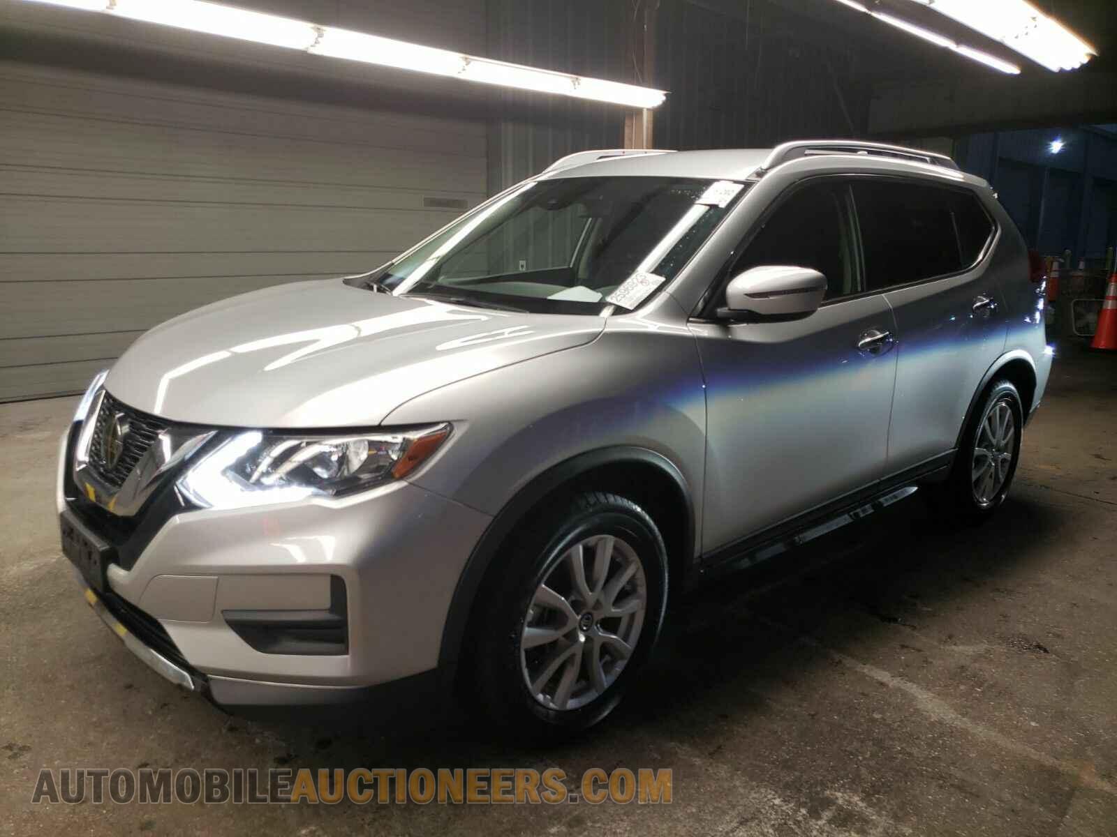 KNMAT2MT7LP509378 Nissan Rogue 2020