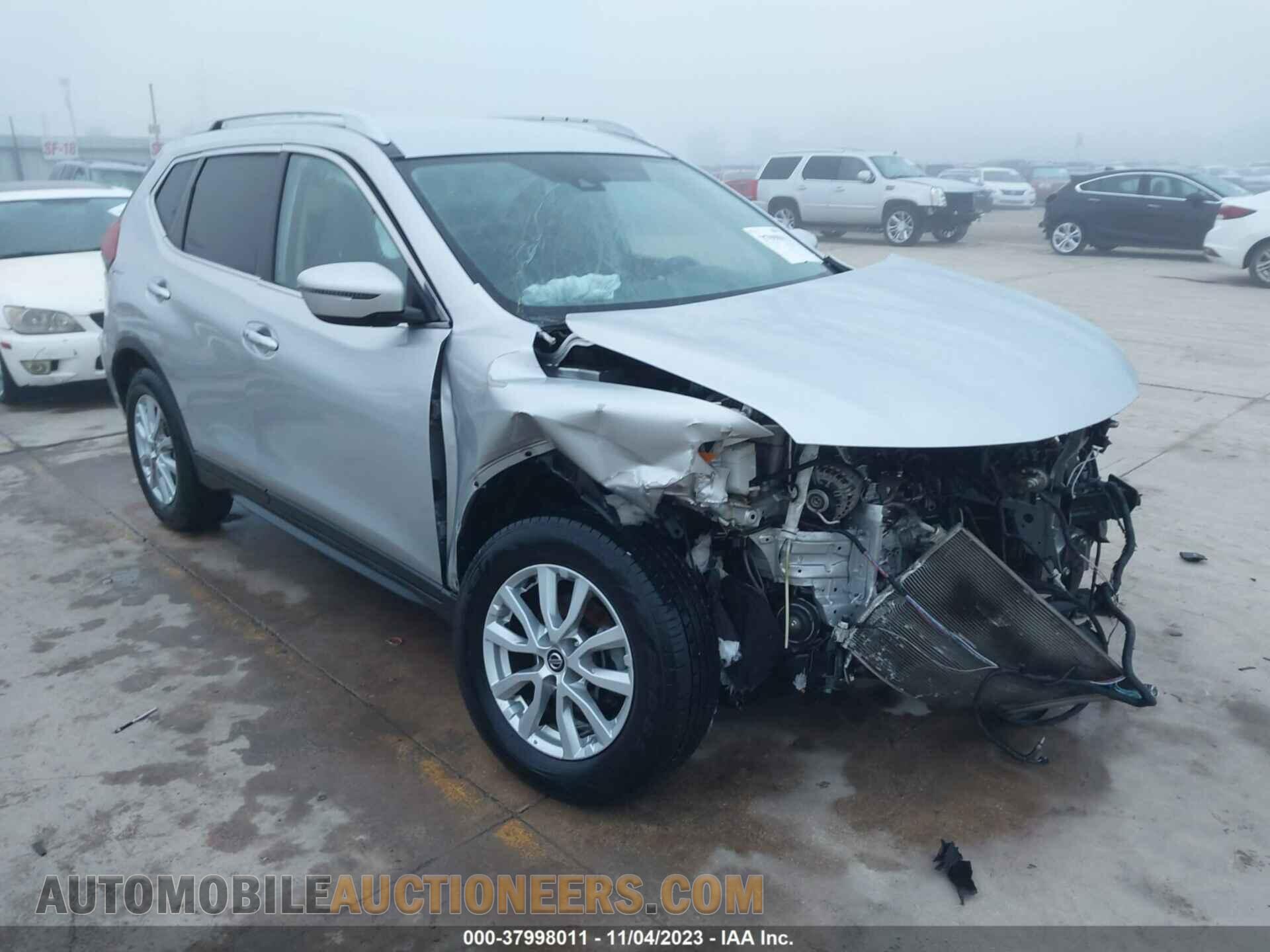 KNMAT2MT7LP509381 NISSAN ROGUE 2020