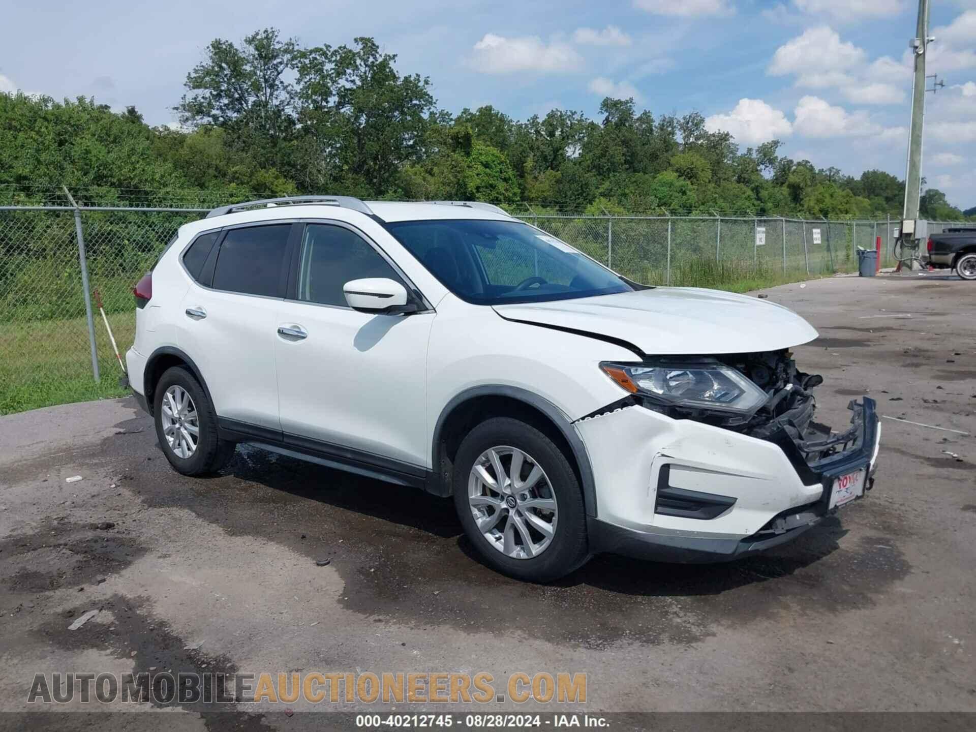 KNMAT2MT7LP509400 NISSAN ROGUE 2020